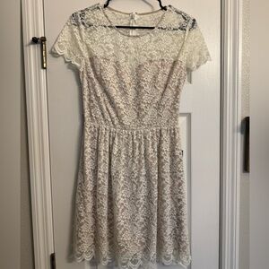 NWT Lace Express Dress